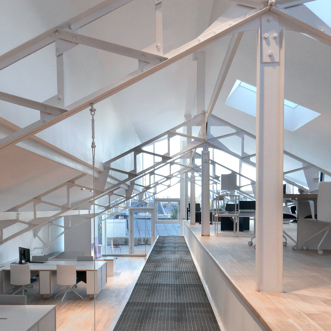 Office in Montmartre