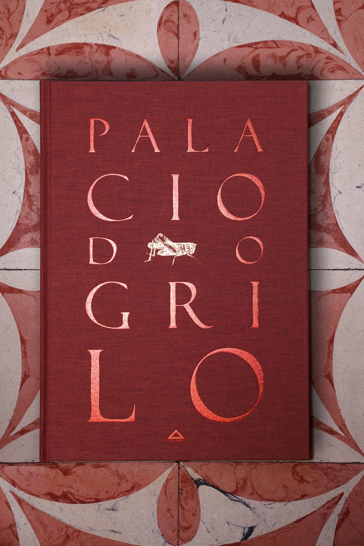 Palacio do Grilo - Book