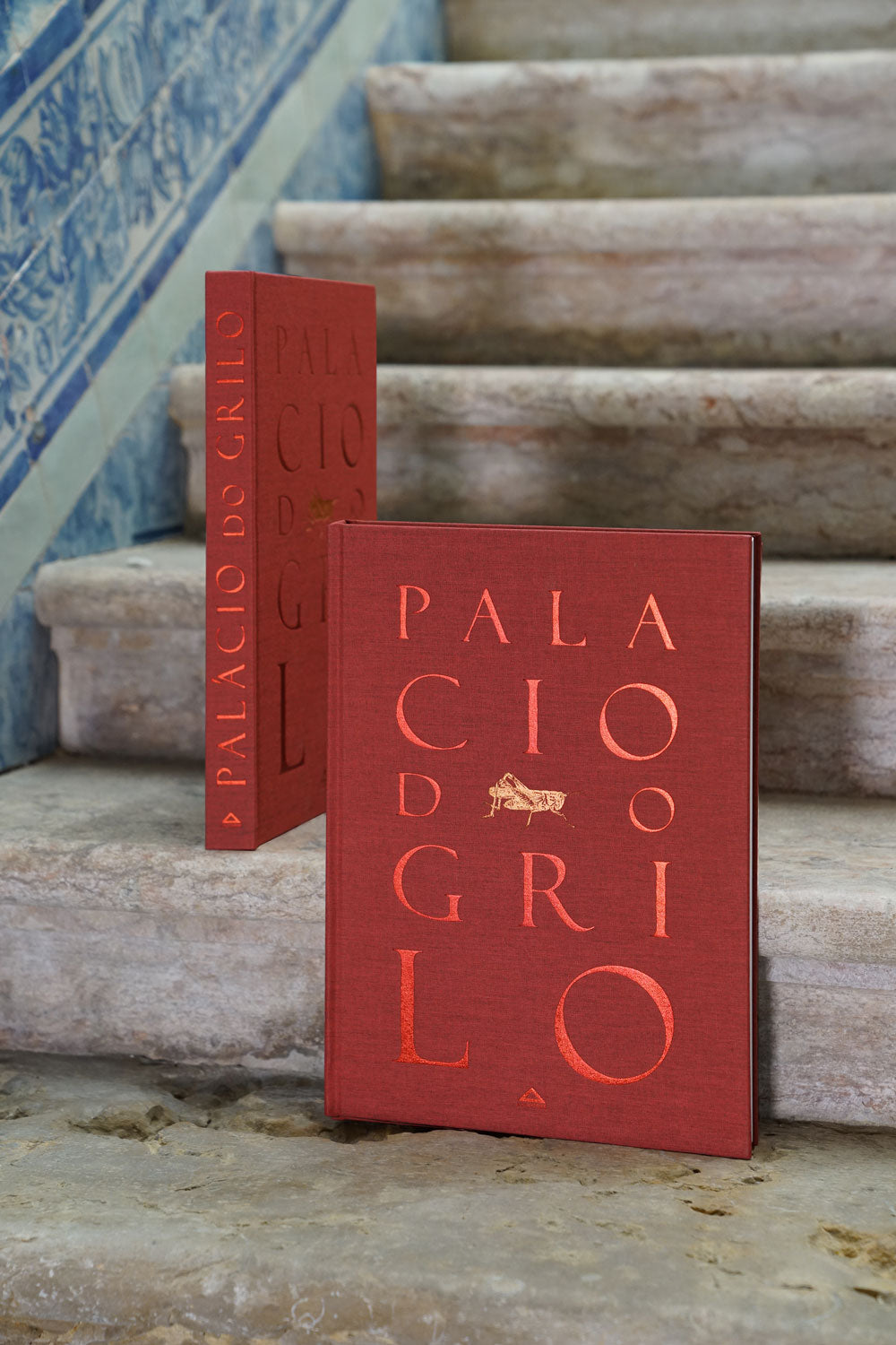 Palacio do Grilo - Book
